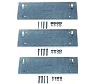Nln7967a Motorola Lot Of Charger Wall Mount Kits