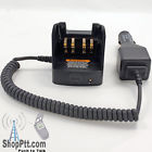 Nntn8525 Motorola Radio Travel Battery Charger Kit Used