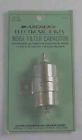 272-1085 Nos Shack Automotive Capacitor Inline Noise Radio Filter Feed-through