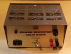 Npc Power 12-115 State Thomson-csf Electronics Solid Usa Inverter