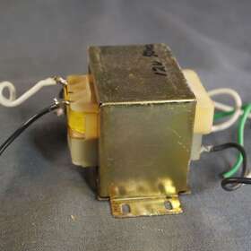 M27-6601-91a On-tech Outdoor Lighting Transformer 12 Volts 50va 4 Amps