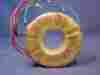 P-5000 Standard Transformer Corp High Power Toroidal 115 V Produces 12.6 Ct Add Another Secondary