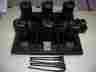 P1225 Motorola Lot Of 6 Portables With Charger New Batteries Free Programming