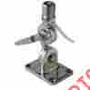 P6159 Pacific Aerials Longreach Pro Stainless Steel Fold Down Mount 847657061592
