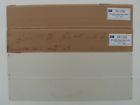 Pa-1102-wh Bud Industries Aluminum White Relay Rack Panel Ham Amateur Radio