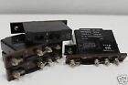 Pam1510rwm-0.220 Heinemann Lot Of 5 Vintage Mil Trenton Nj 220 Ma Dc 24 V Circuit Breaker
