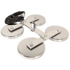 Pctm54 Procomm Heavy Duty Quadruple Magnet Mount With Stud 734139721061