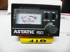 Pdc1 Astatic Cb Radio Watt Swr Rf Meter Nib