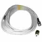 Pl259 21778 Comrod Vhf Rg58 Cable W Bnc Connectors 20m
