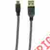Playstation4 41304 Axis Micro Usb Charging Cable 10ft 086844413046
