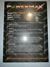 Pm3-100lk Pm3-100lm Powermax Amp Volt Power Supply With Led Light