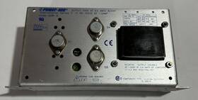 Hcaa-60w-a Power One Power-one Linear Supply 5v/6a 15v/1a -15v/1a Tested