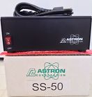 Ss-50 Power Ss-50. 13.8vdc 50a. Astron Warranty Brand Supply