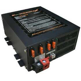 Pm4-100lk Powermax 100 Amp Power Supply 13v-16v Cb Converter