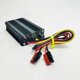 Powerwerx Dcdc-8a 14.5v 8a Adjustable Dc-to-dc Charger For 12v Lifepo4 Batteries