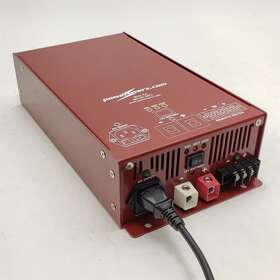 100-240vat Powerwerx Evc-45 12vdc 40a Max Emergency Vehicle Battery Charger