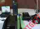 Ch75 Pro-50 Radioshack Shortwave Radio Parts Comet Scanner Cb Micronta Meter