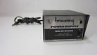 Ps-100a Browning Power Supply Ham Cb Etc