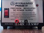 Ps-12 Pyramid Phase Iii Precision