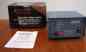 Ps-12k Pyramid Power Supply Regulatedgold Box Series