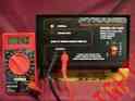 Ps-12kx Regulated Amp Pyramid Fully Ripple Power Supply 12