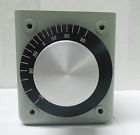 Ps-18742 Merrimac Electronic Phase Shifter Cntrol Knob Bnc Nos