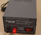 Ps-4g Pyramid Regulated Power Supply 13.8v 12v 3.5 Amp