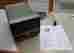Ps-500a-ac Hallicrafters Rare Power Supply For The Sr-400 Transceiver As Is