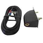 Psm-2 Workman Cb Radio Antenna Molded Side Mount With 12 Coax