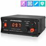 4regulated Psv40u Pyramid Universal Amp Regulated Benchtop Converter Power Supply 842893118635