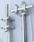 Mfj-1909 Ptp-150 - Mfj Pipe To Mast Mounting Kit For Antennas