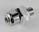 Ptsm1sdx Pro Trucker Heavy Duty Chrome Antenna Stud Mount