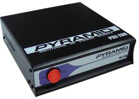 Pyramid 068888870726 Pv200 Pv-200 Heavy-duty 20a 13.8 Volt Switching Dc Power Supply Tested