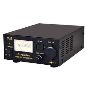 Qj-ps30sw Qje I 13.8v 30a Switching Power Supply For Car Radio Transceiver