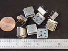 Quantity 5vdc 9 16mhz Nos Oscillator Crystal Clock Quartz 4-pin 16 -tron Mhz
