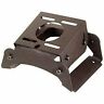 Qzt5pghlll Workman Hump Mount Bracket For Radio On Floor 601754999093