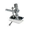 Ra166-00 Glomex Marine Antennas Low Profile Ss Ratchet Mount 8051566301201
