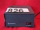 Hpn1007a Radio Ac Power Ham Supply Vdc Motorola 826 13.6