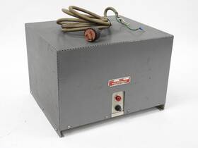 Radio Industries Inc Ps-2a Power Supply For Loudenboomer Amplifier Untested