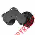 Ram-b-189bu Ram Mounting Systems Mount Double Suction Cup Base 793442935664