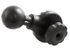 Ram-d-162b-du Ram Mounts Mount Ratchet Base With Size Ball