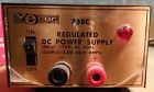 758c Regulated Prices Power Supply 4 Radio Vecor State Solid Cb