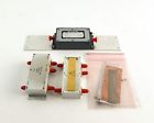 Rf Amplifier Sawtek - Microwave Filters Project Boxes Avantek