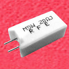 Rfe Ohm Watt Ceramic Power Resistors Small Elevated Vertical Footprint