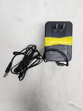 Rps-1 Ritron Replacement Class 2 Transformer Power Supply 13.5vdc