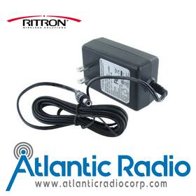 Ritron Rps-1b Replacement Power Adapter Replaces Rps-1a
