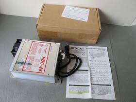 Rdc-45 Rivergate Distributing Inch Bulldog Series 13.8v 45a Power Supply Charger