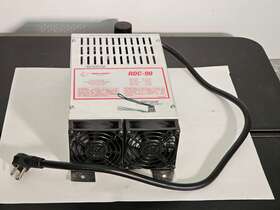 Rdc-90 Rivergate 90 Amp Dc Ham Cb Radio Base Station Power Supply Duracomm