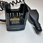 Rln4883b Motorola Radio Travel Battery Charger Kit Used