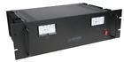 Rm-35m-bb Astron Amp Rack Mount Power Supply And Battery Back Up